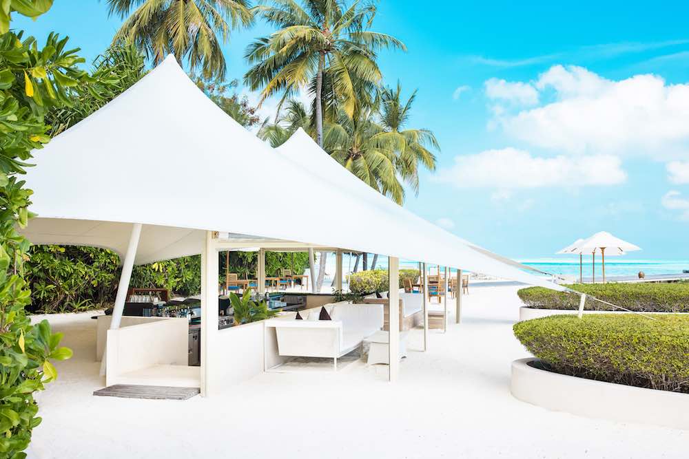 The Quiet Zone at Conrad Maldives Rangali Island thumbnail 2